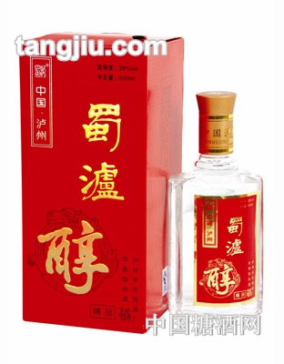 蜀泸醇酒