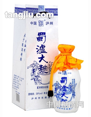 蜀泸大曲（乳玻）
