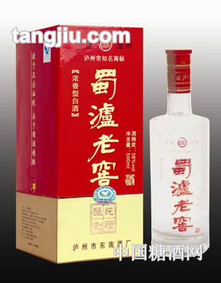 蜀泸老窖酒纯粮
