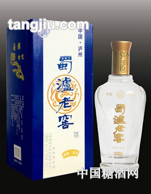蜀泸老窖柔雅世纪