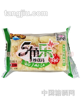 龙正双兔5角乐沙琪玛-果香口味