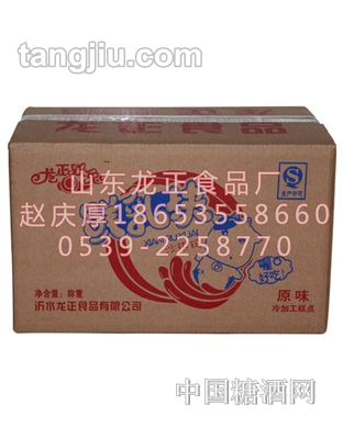 龙正双兔鲜乳块沙琪玛-原味