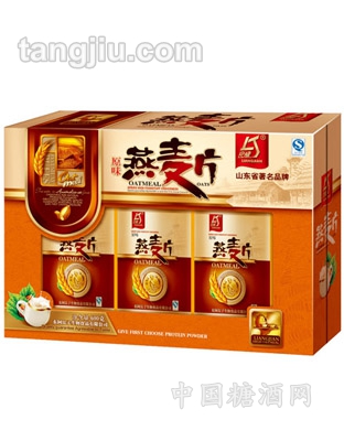 燕麦片600g