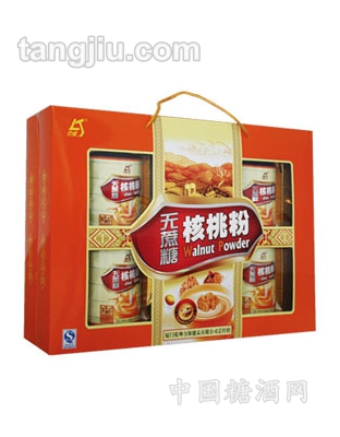 无蔗糖核桃粉