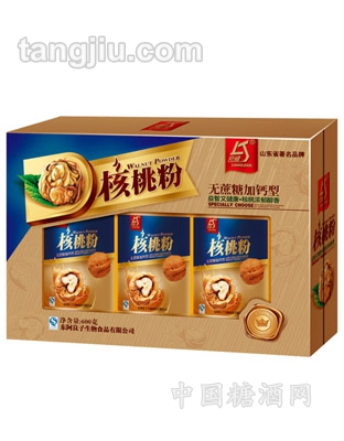 核桃粉（无蔗糖加钙型)