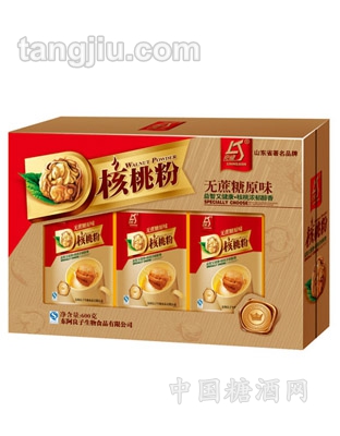 核桃粉（无蔗糖原味）