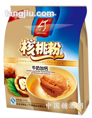 牛奶加钙核桃粉700g