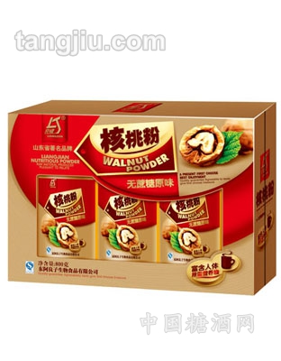 核桃粉（无蔗糖原味）礼盒装