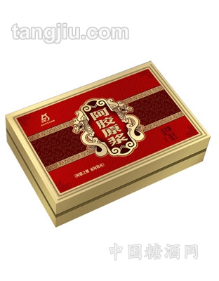 阿胶原浆盒装