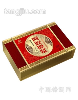阿胶原浆