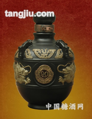 珍藏（红）90