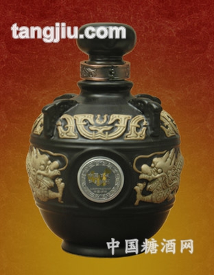 珍藏（蓝）瓶装