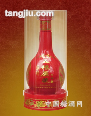 五粮原浆珍藏