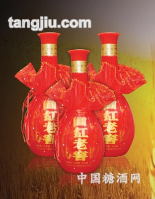 国红老窖