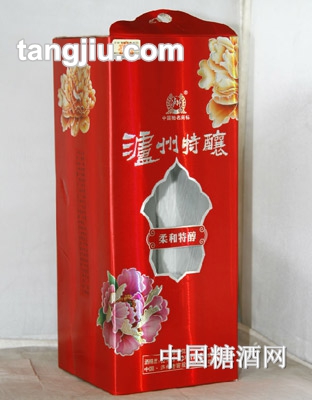 泸州特酿酒柔和特醇