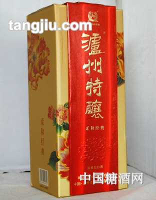 泸州特酿酒柔和经典