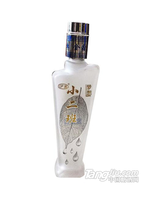 泸州小二班酒（黑盖）