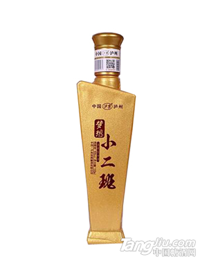 泸州小二班酒（黑标）