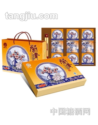 雅乐月饼荣贵950g