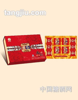 雅乐月饼尚秋佳月