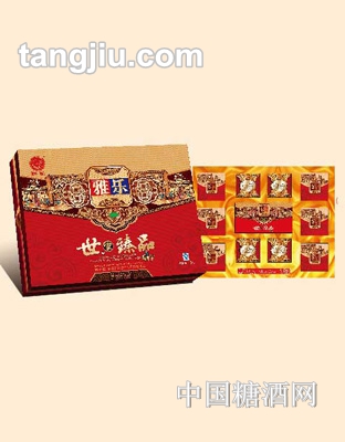 雅乐月饼世家