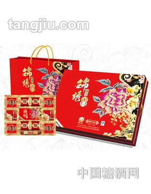 雅乐月饼锦绣金月1.6kg