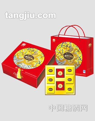 雅乐月饼盛世经典