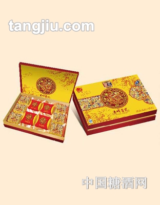 雅乐月饼吉祥华月1.04kg