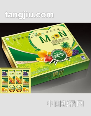 雅乐月饼心果1.2kg