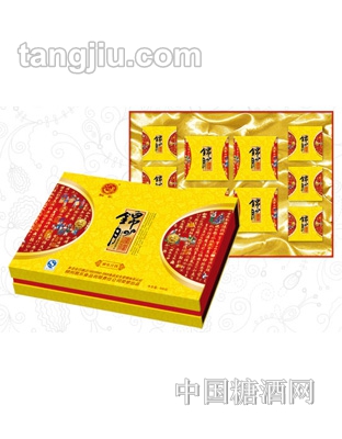 雅乐月饼锦月鸿福1.1kg