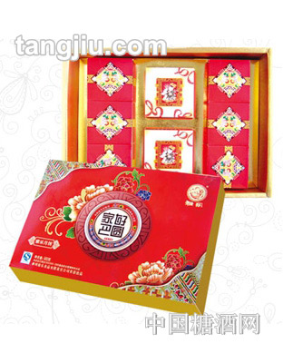 雅乐月饼家好月圆900g
