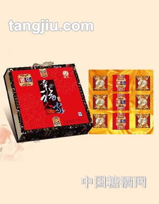 雅乐月饼幸福人家