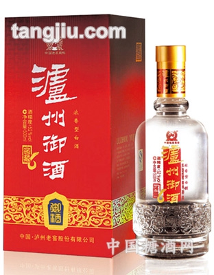 泸州御酒2009版窖藏六