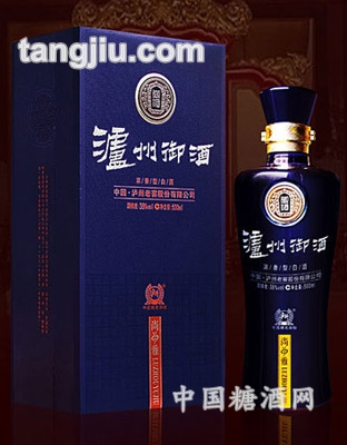泸州御酒-尚之雅