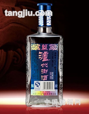 泸州御酒475ml光瓶