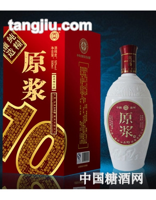 宾爵原浆酒