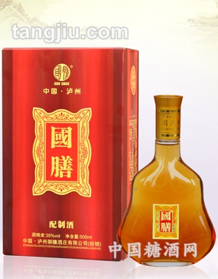 国膳配制酒