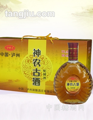 神农古酒