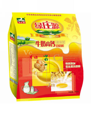 牛奶高钙豆奶粉