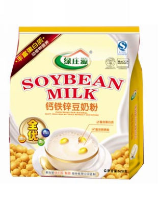 钙铁锌豆奶粉.
