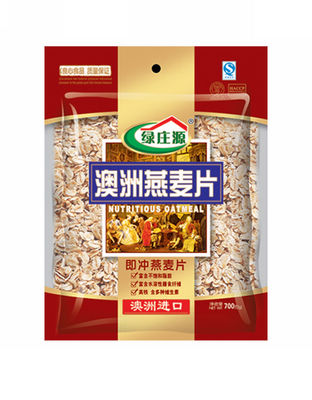 澳洲燕麦片.