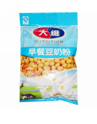 大维520g早餐豆奶