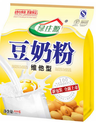 麦香维他豆奶粉.