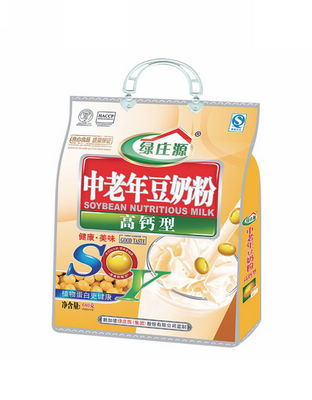 中老年高钙豆奶粉..