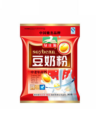 中老年加钙豆奶粉1