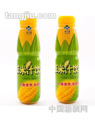 李子园玉米汁350毫升