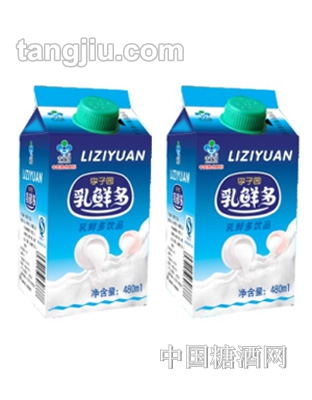 李子园乳鲜多饮品480毫升