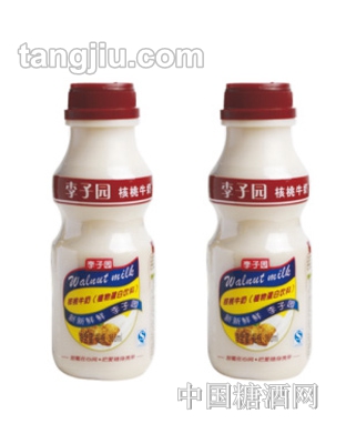 李子园核桃牛奶（植物蛋白饮料）360ml
