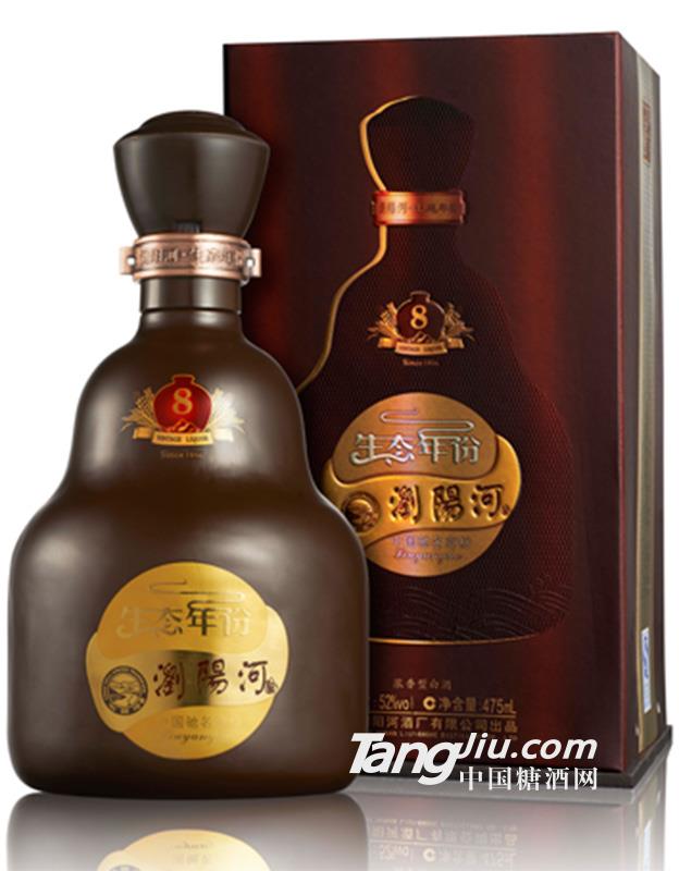 8年生态年份酒 475ml