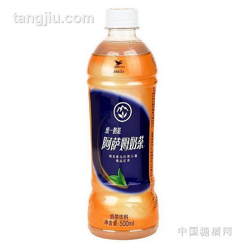 供应统一阿萨姆奶茶500ml/1.5L